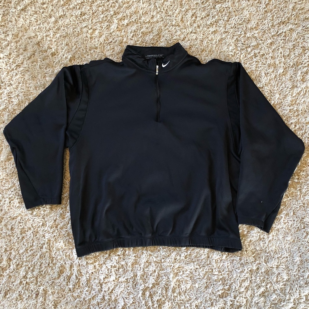Nike Golf Men’s XXL Therma-Fit 1/2 Zip Pullover